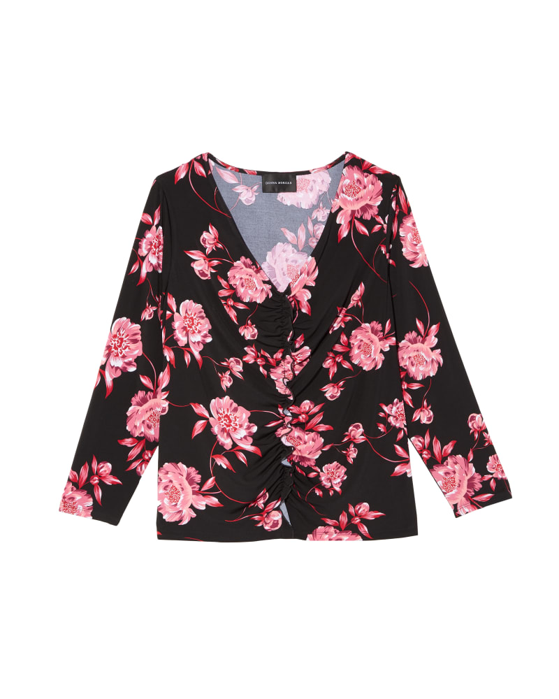 Front of plus size  by Donna Morgan | Dia&Co | dia_product_style_image_id:131289